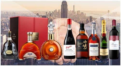 忻州宁武县回收洋酒