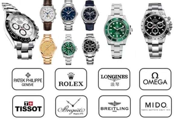 忻州宁武县回收名表